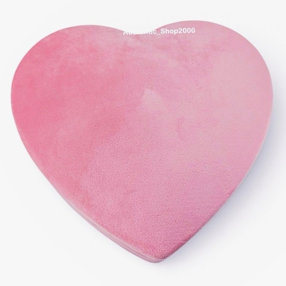 New Swarovski Pink Heart Jewelry Organizer - Picture 4 of 4